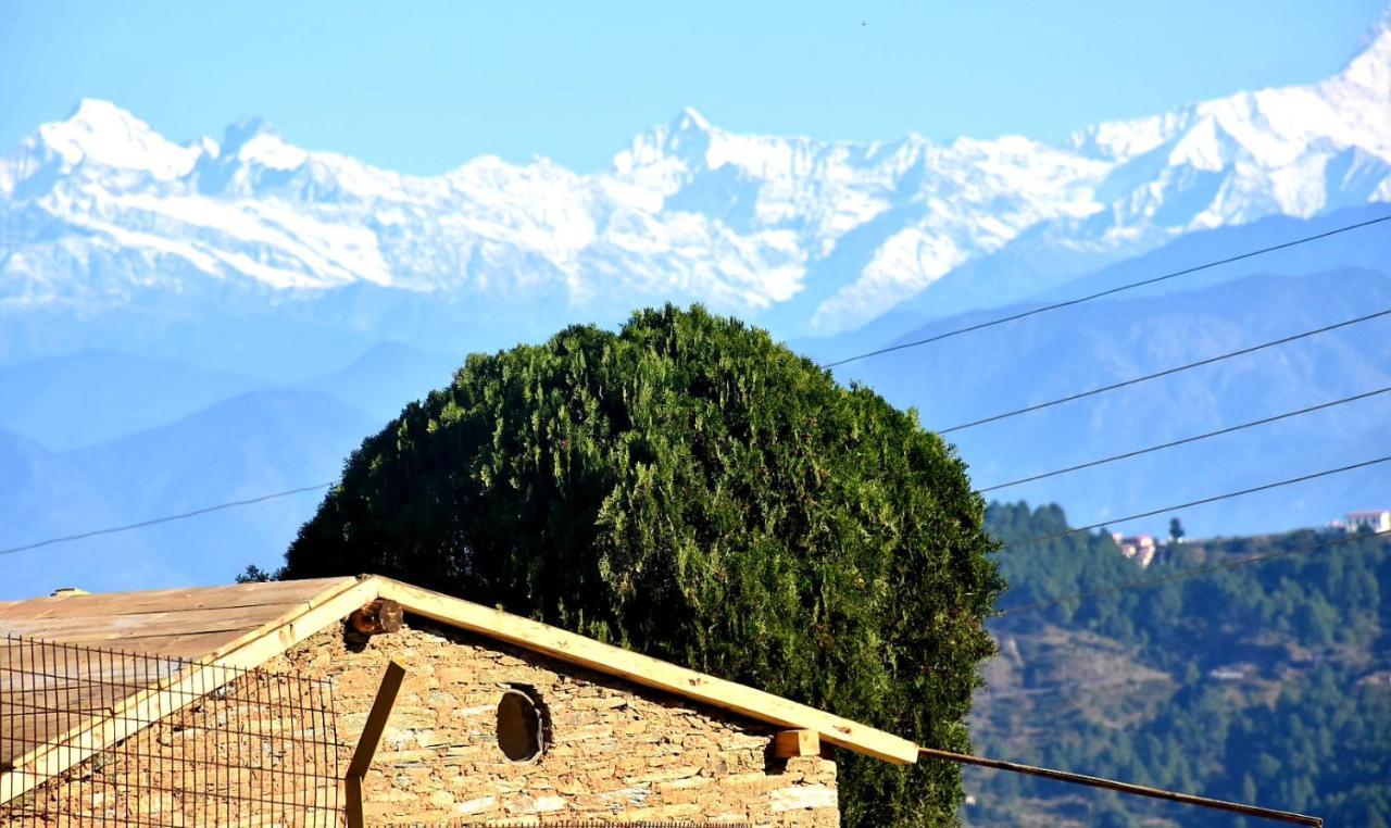 Bsr Farms Resort Pauri Dış mekan fotoğraf