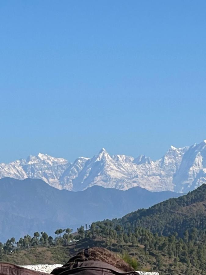 Bsr Farms Resort Pauri Dış mekan fotoğraf