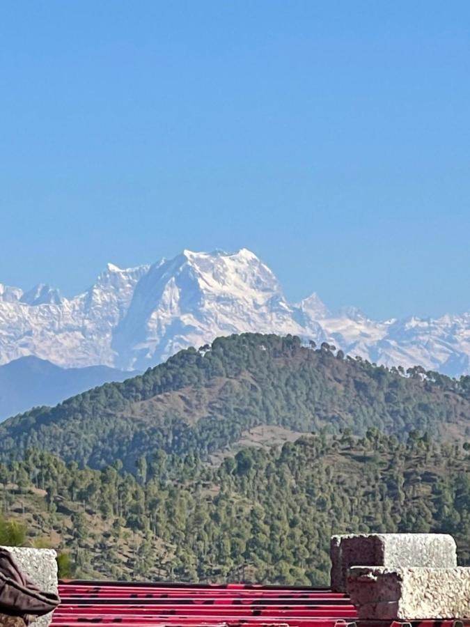 Bsr Farms Resort Pauri Dış mekan fotoğraf