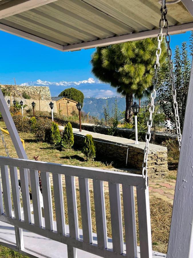 Bsr Farms Resort Pauri Dış mekan fotoğraf