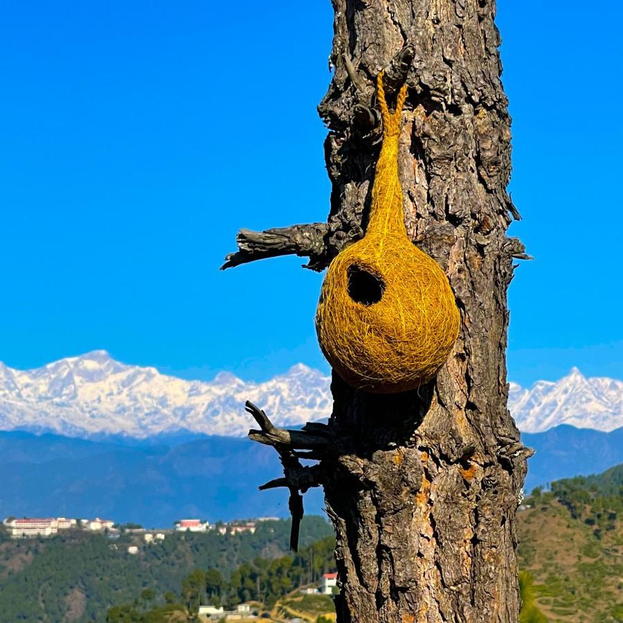 Bsr Farms Resort Pauri Dış mekan fotoğraf