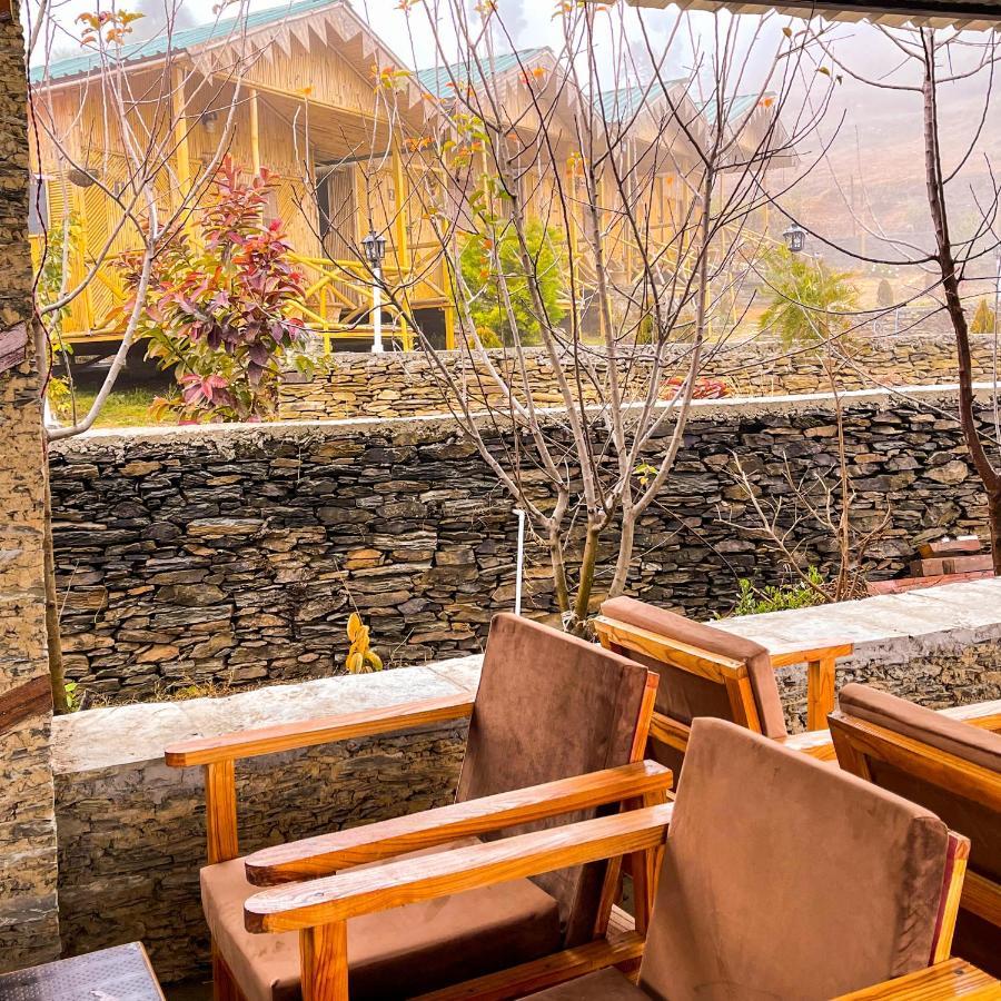 Bsr Farms Resort Pauri Dış mekan fotoğraf