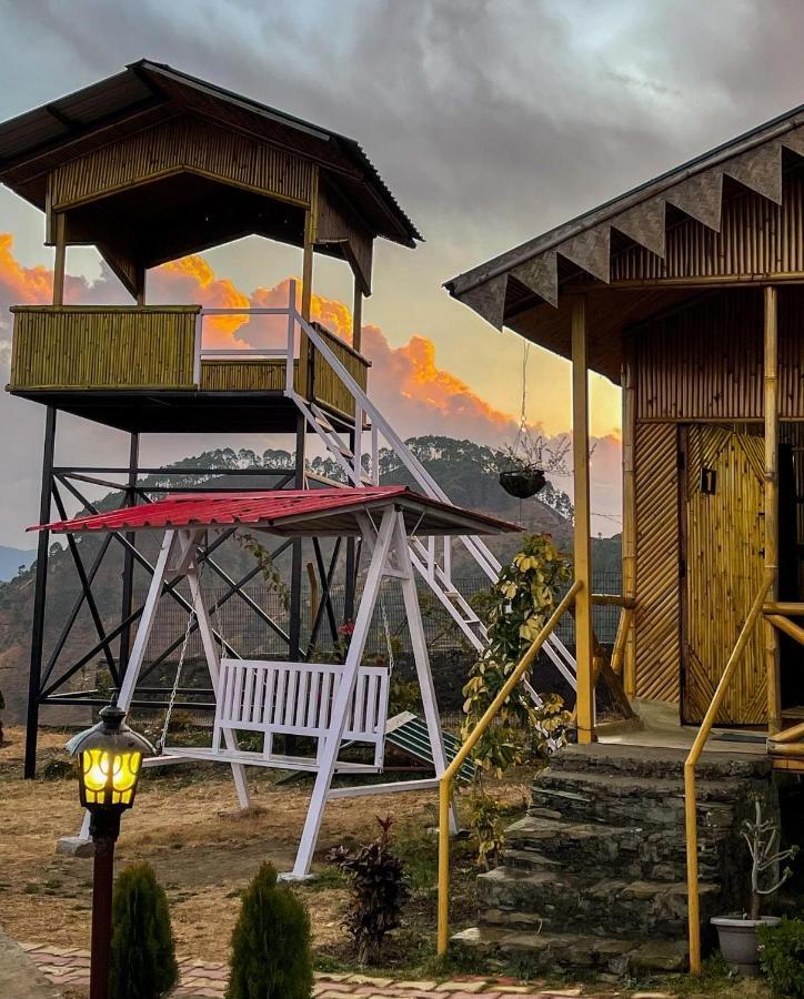 Bsr Farms Resort Pauri Dış mekan fotoğraf