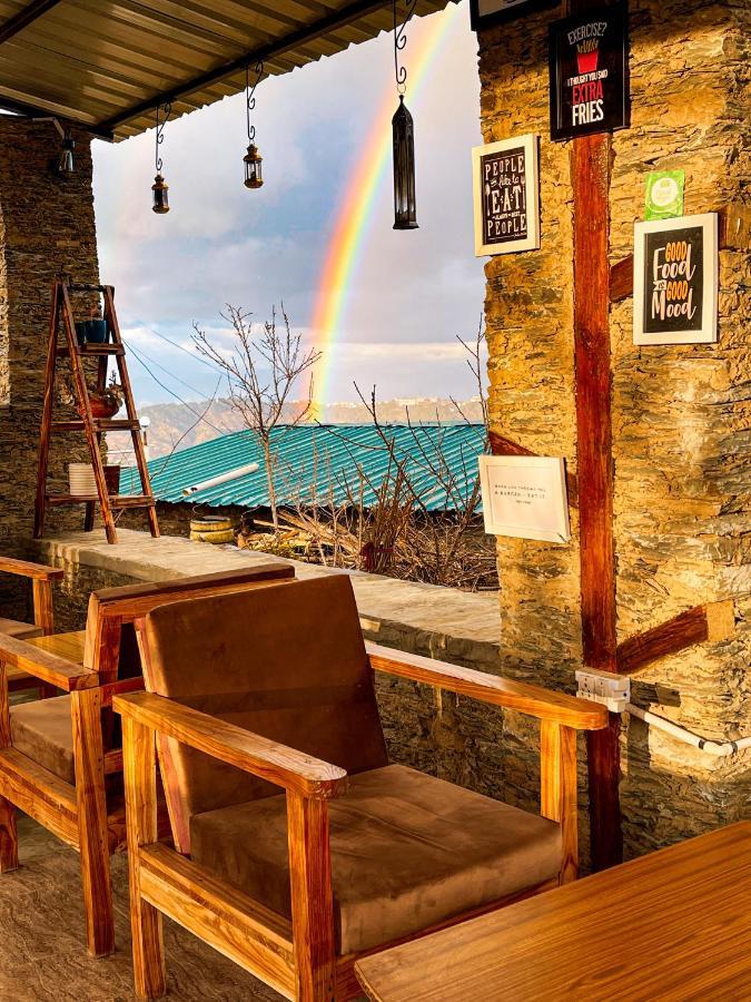 Bsr Farms Resort Pauri Dış mekan fotoğraf