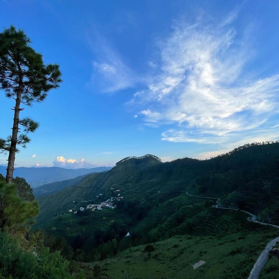 Bsr Farms Resort Pauri Dış mekan fotoğraf