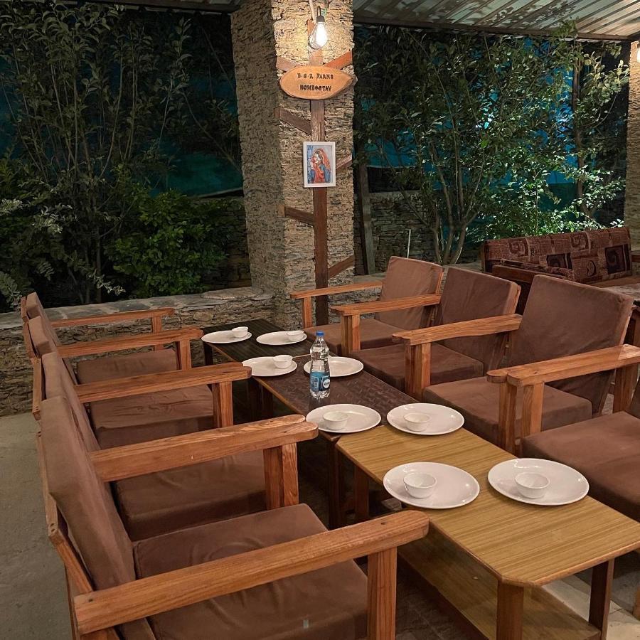 Bsr Farms Resort Pauri Dış mekan fotoğraf