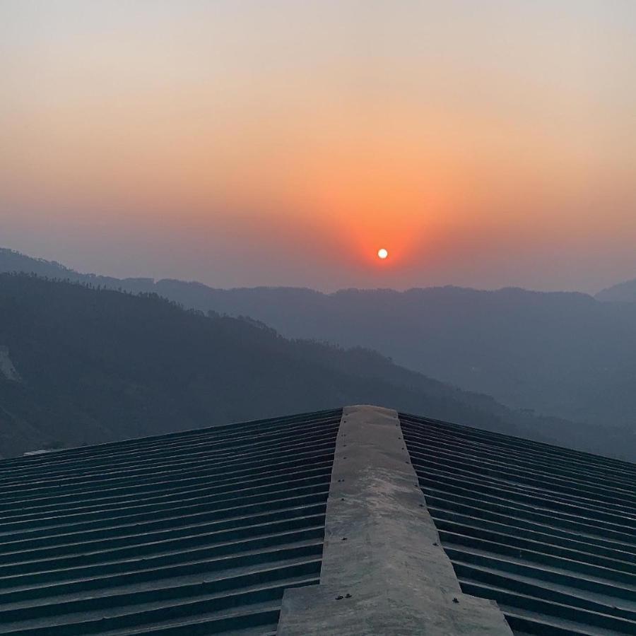 Bsr Farms Resort Pauri Dış mekan fotoğraf