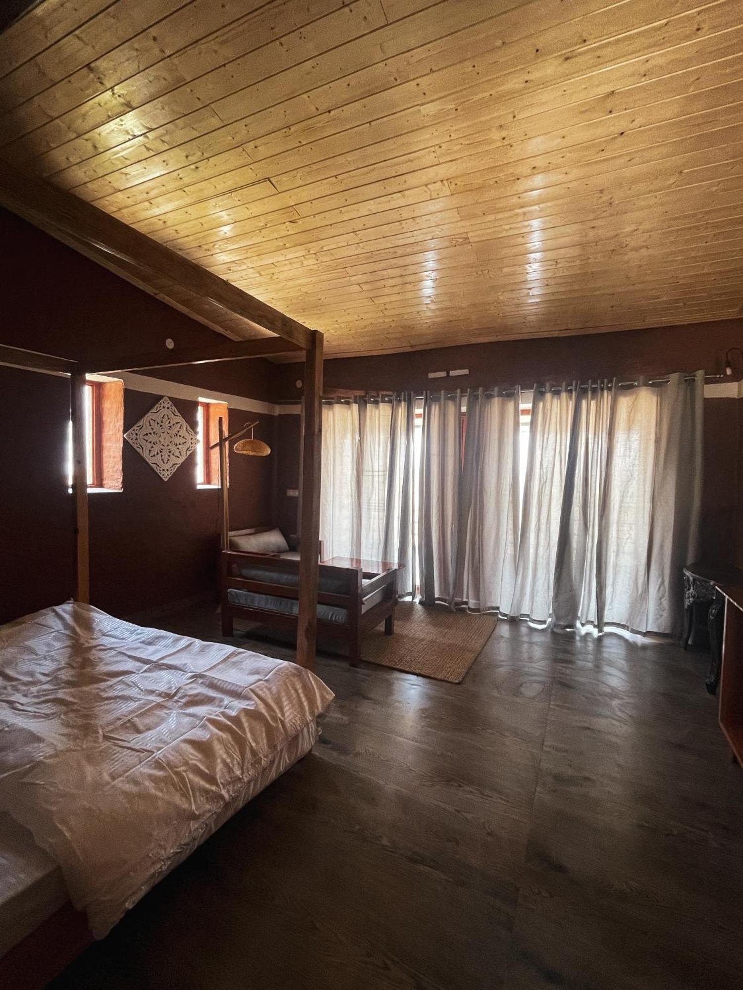 Bsr Farms Resort Pauri Dış mekan fotoğraf