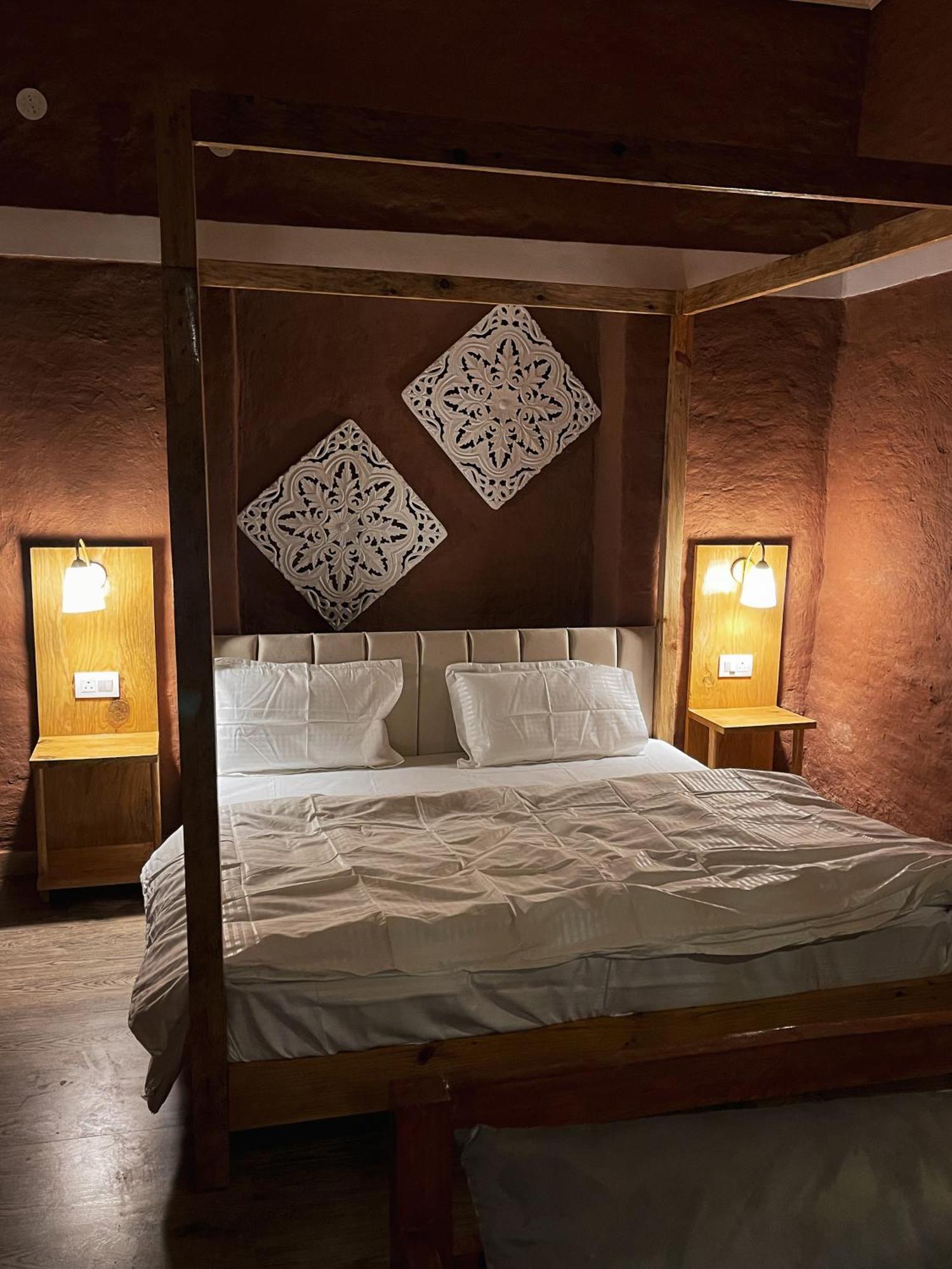 Bsr Farms Resort Pauri Dış mekan fotoğraf