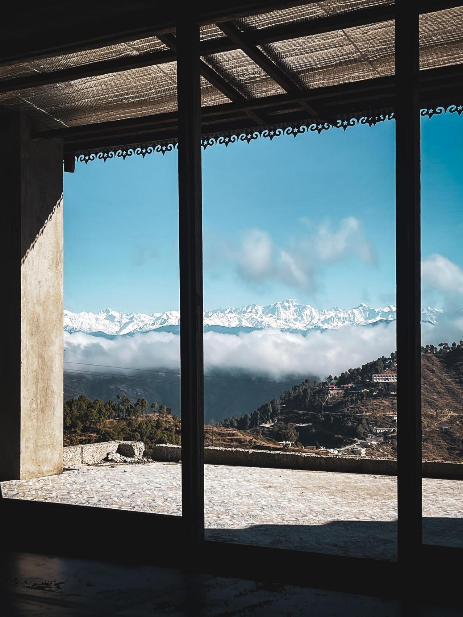 Bsr Farms Resort Pauri Dış mekan fotoğraf