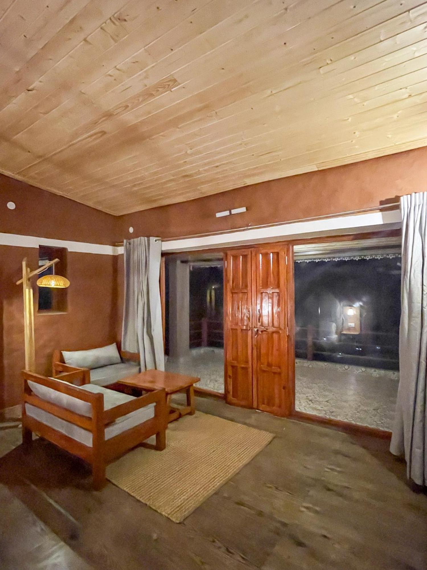 Bsr Farms Resort Pauri Dış mekan fotoğraf
