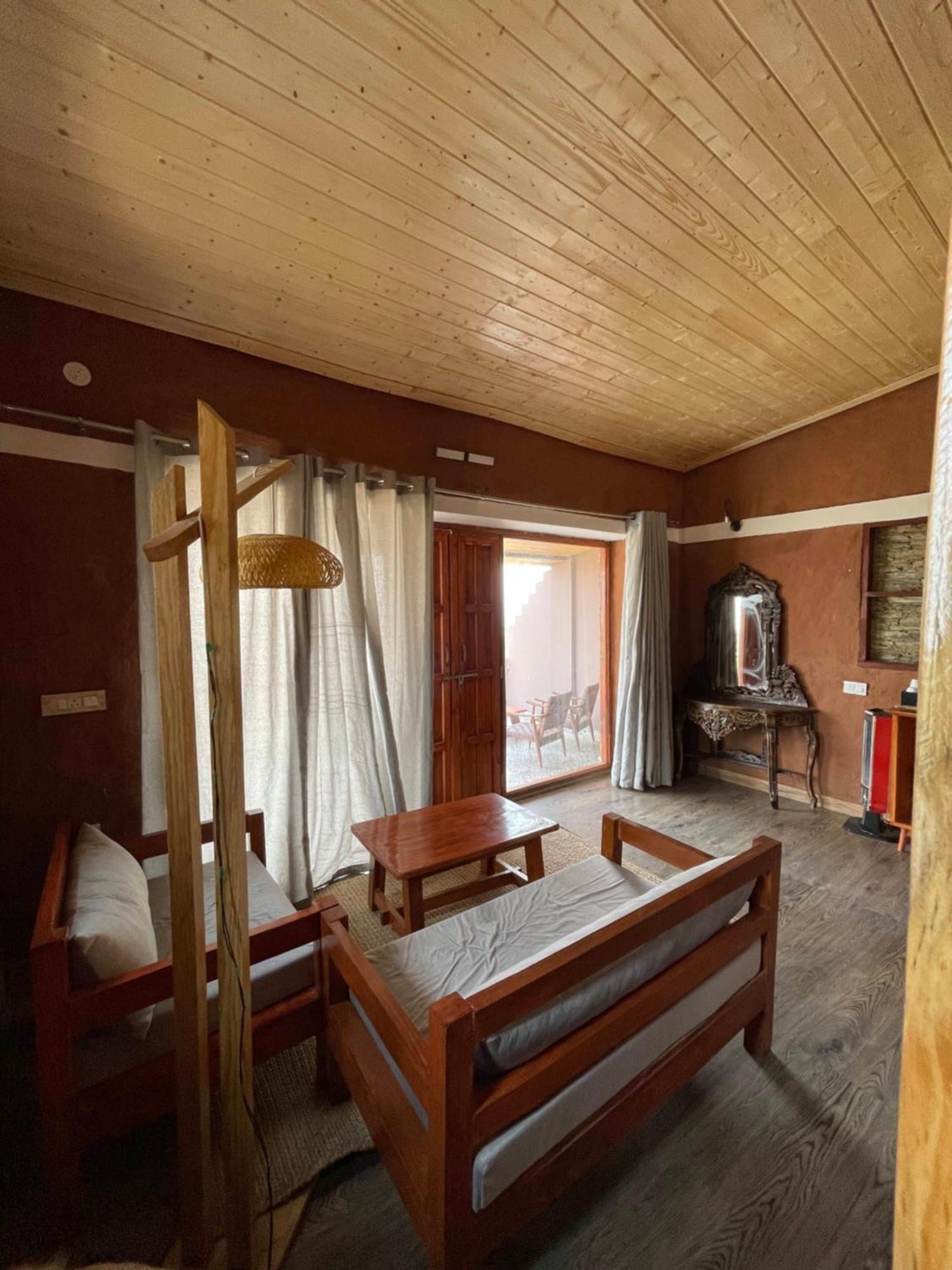Bsr Farms Resort Pauri Dış mekan fotoğraf