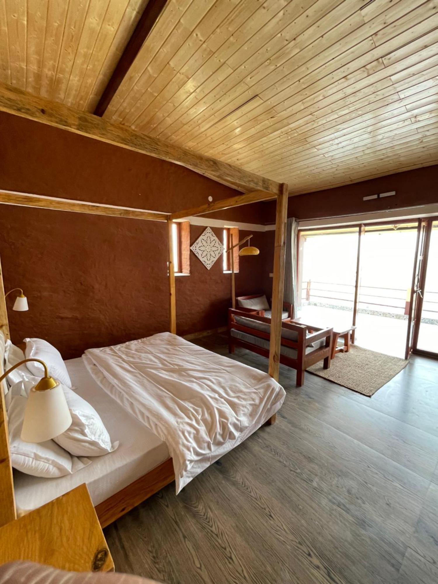 Bsr Farms Resort Pauri Dış mekan fotoğraf