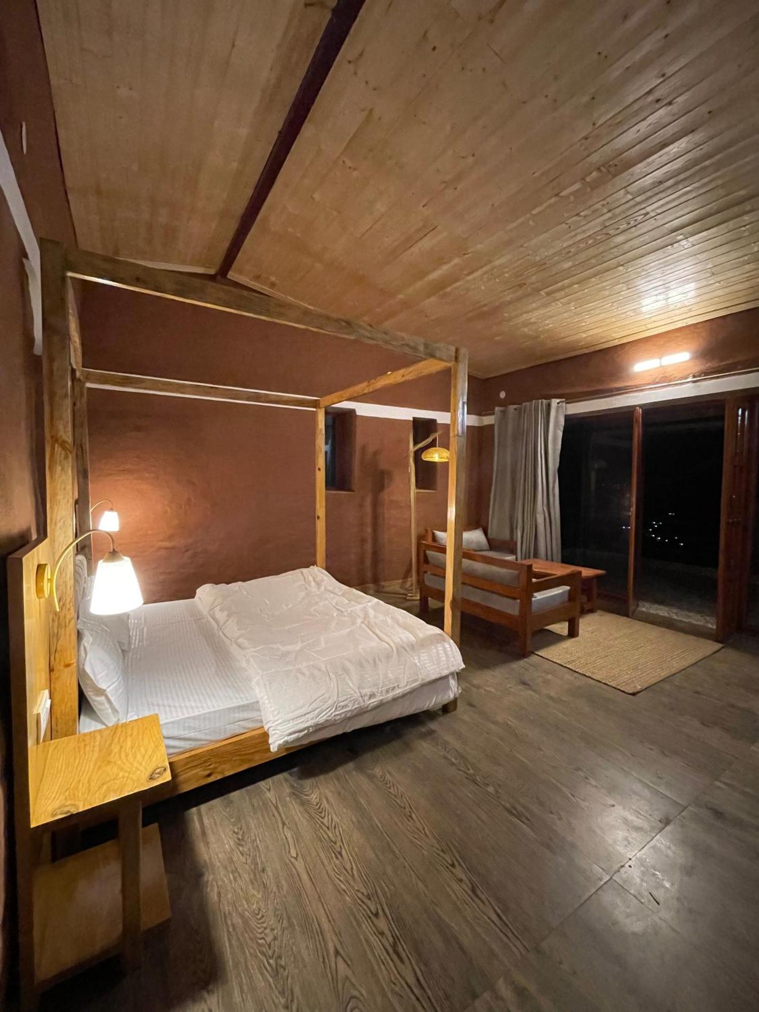 Bsr Farms Resort Pauri Dış mekan fotoğraf
