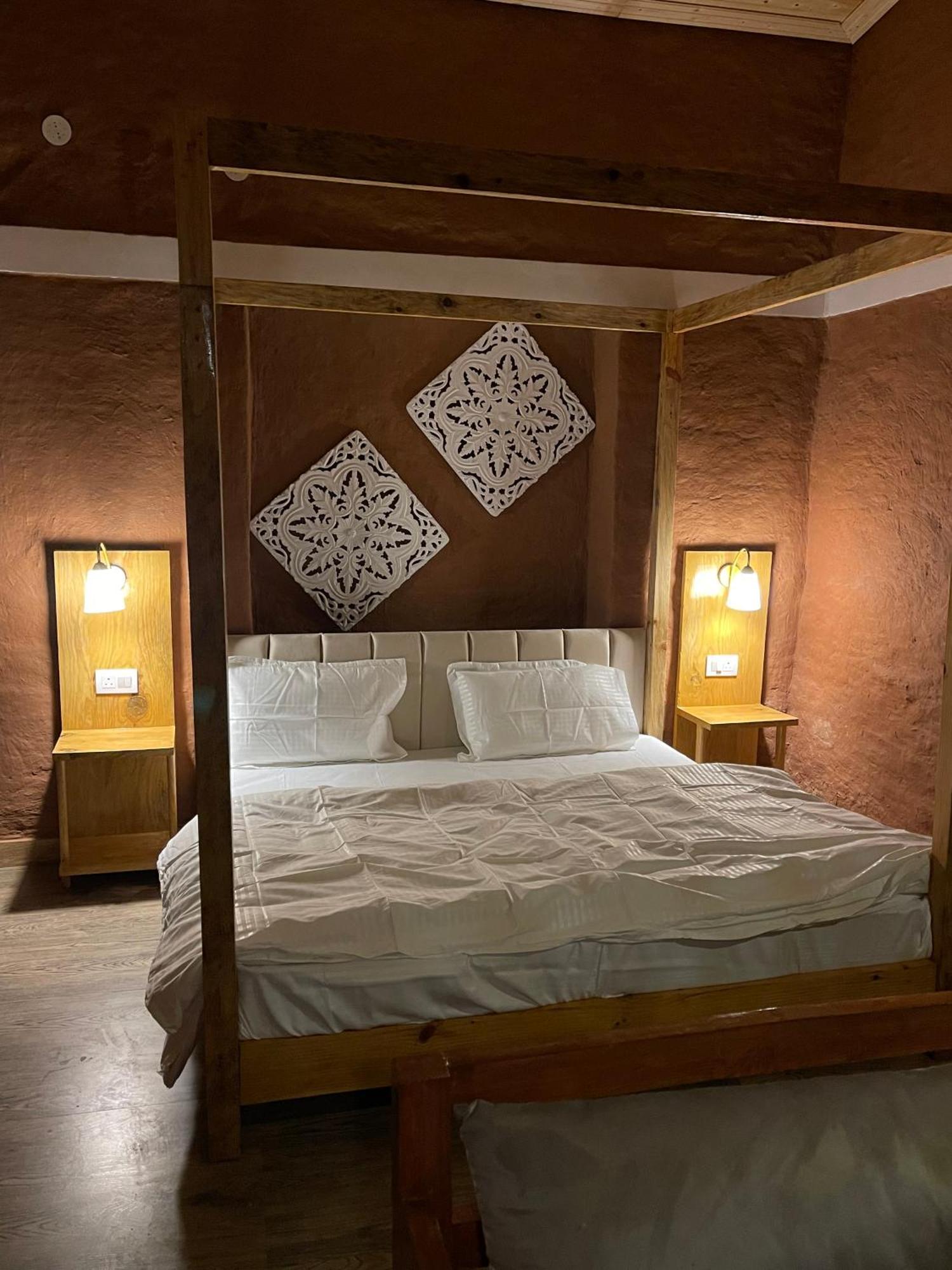 Bsr Farms Resort Pauri Dış mekan fotoğraf