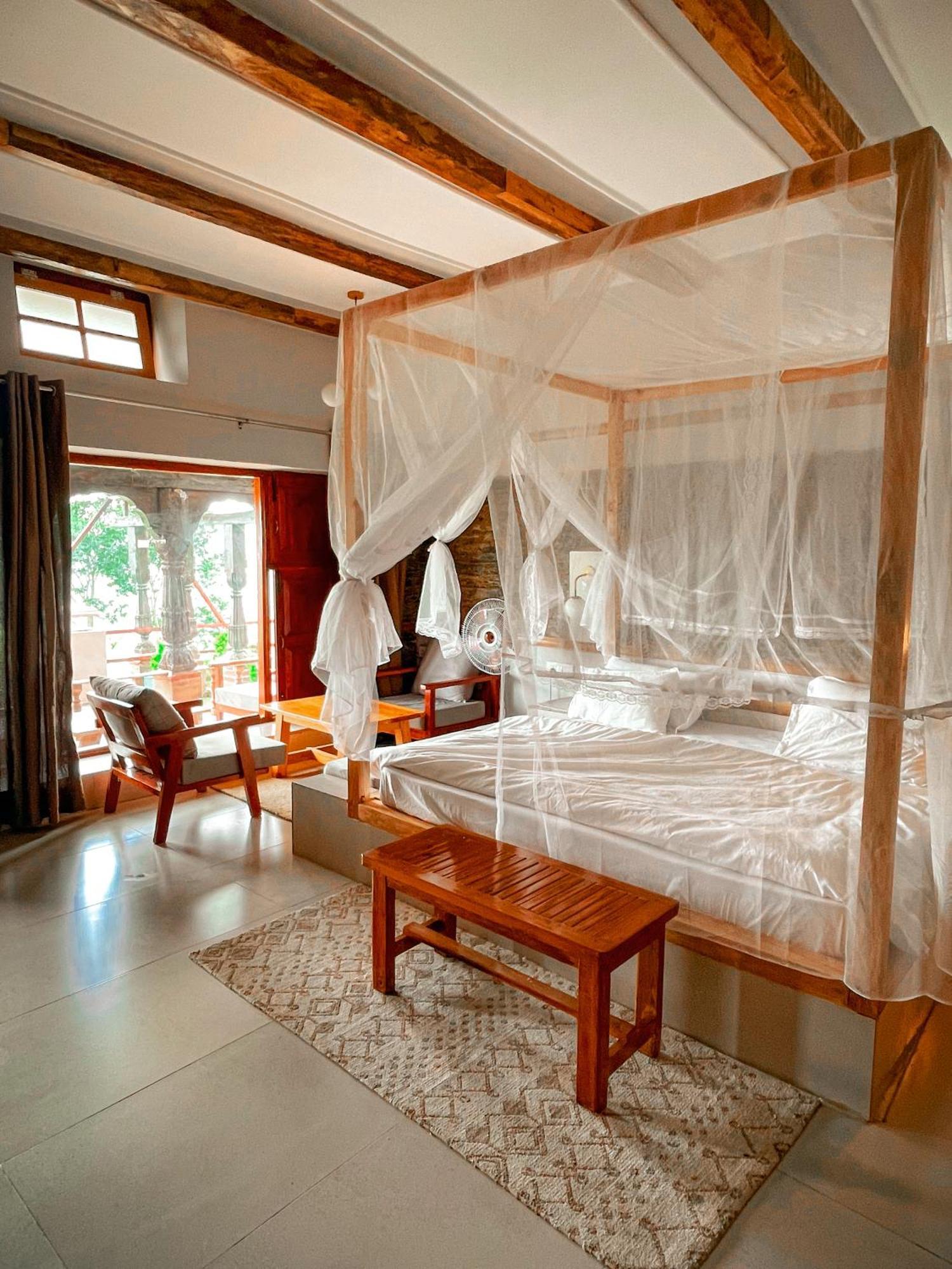 Bsr Farms Resort Pauri Dış mekan fotoğraf