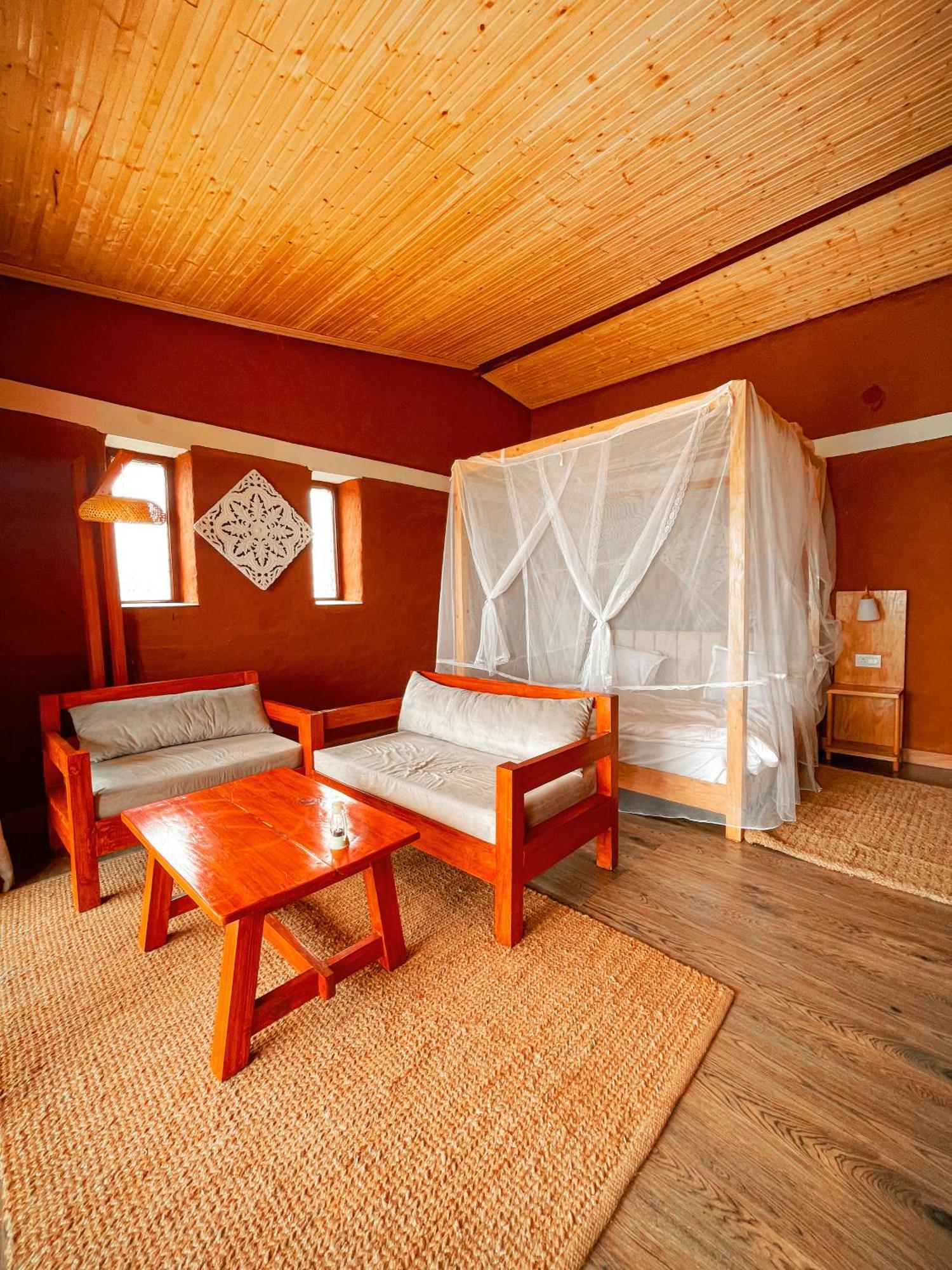 Bsr Farms Resort Pauri Dış mekan fotoğraf