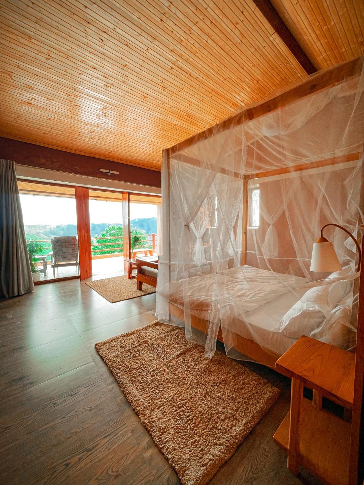 Bsr Farms Resort Pauri Dış mekan fotoğraf