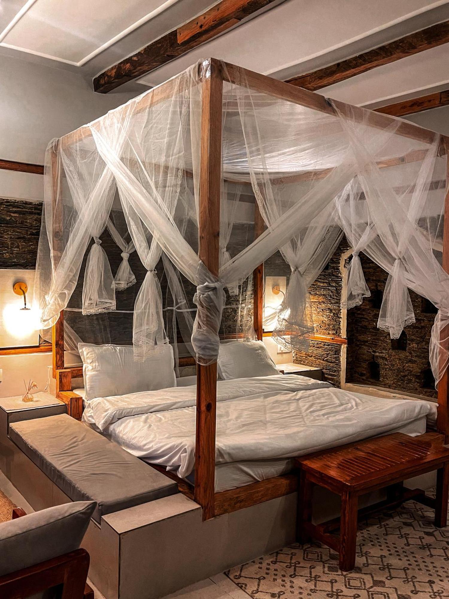 Bsr Farms Resort Pauri Dış mekan fotoğraf