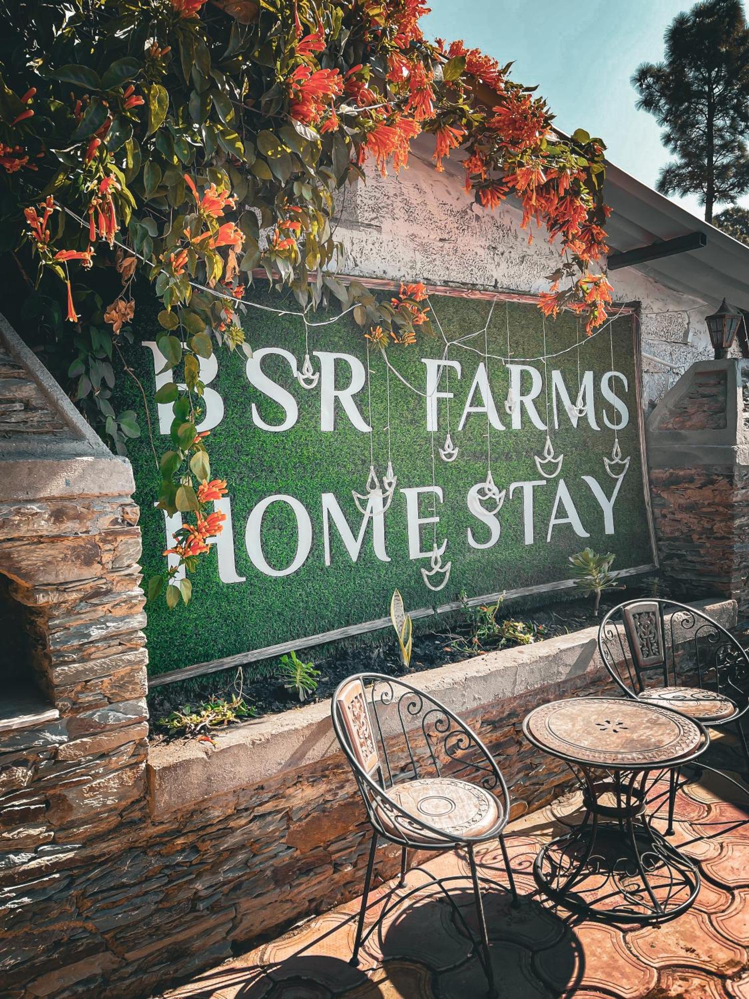 Bsr Farms Resort Pauri Dış mekan fotoğraf