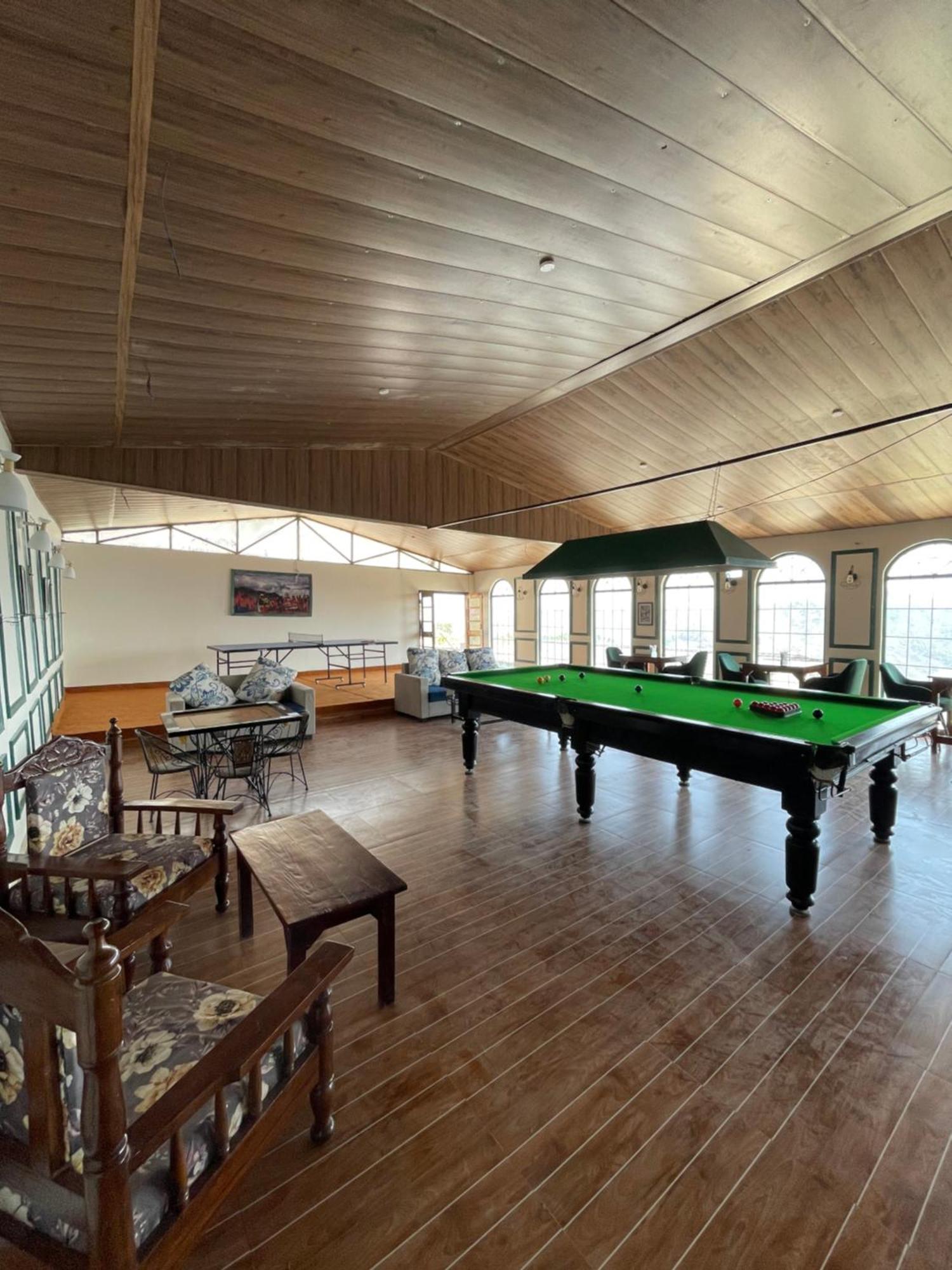 Bsr Farms Resort Pauri Dış mekan fotoğraf