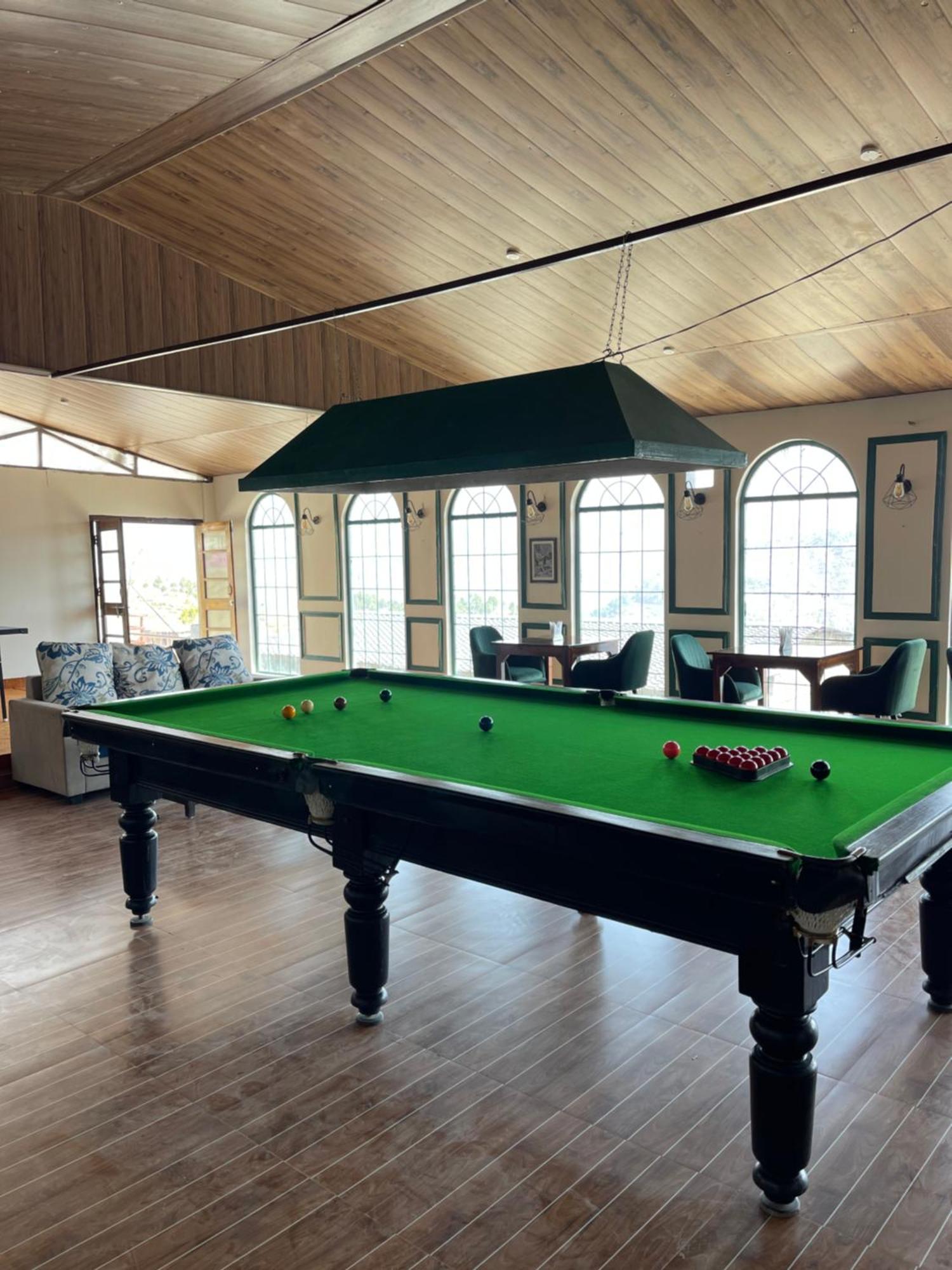 Bsr Farms Resort Pauri Dış mekan fotoğraf
